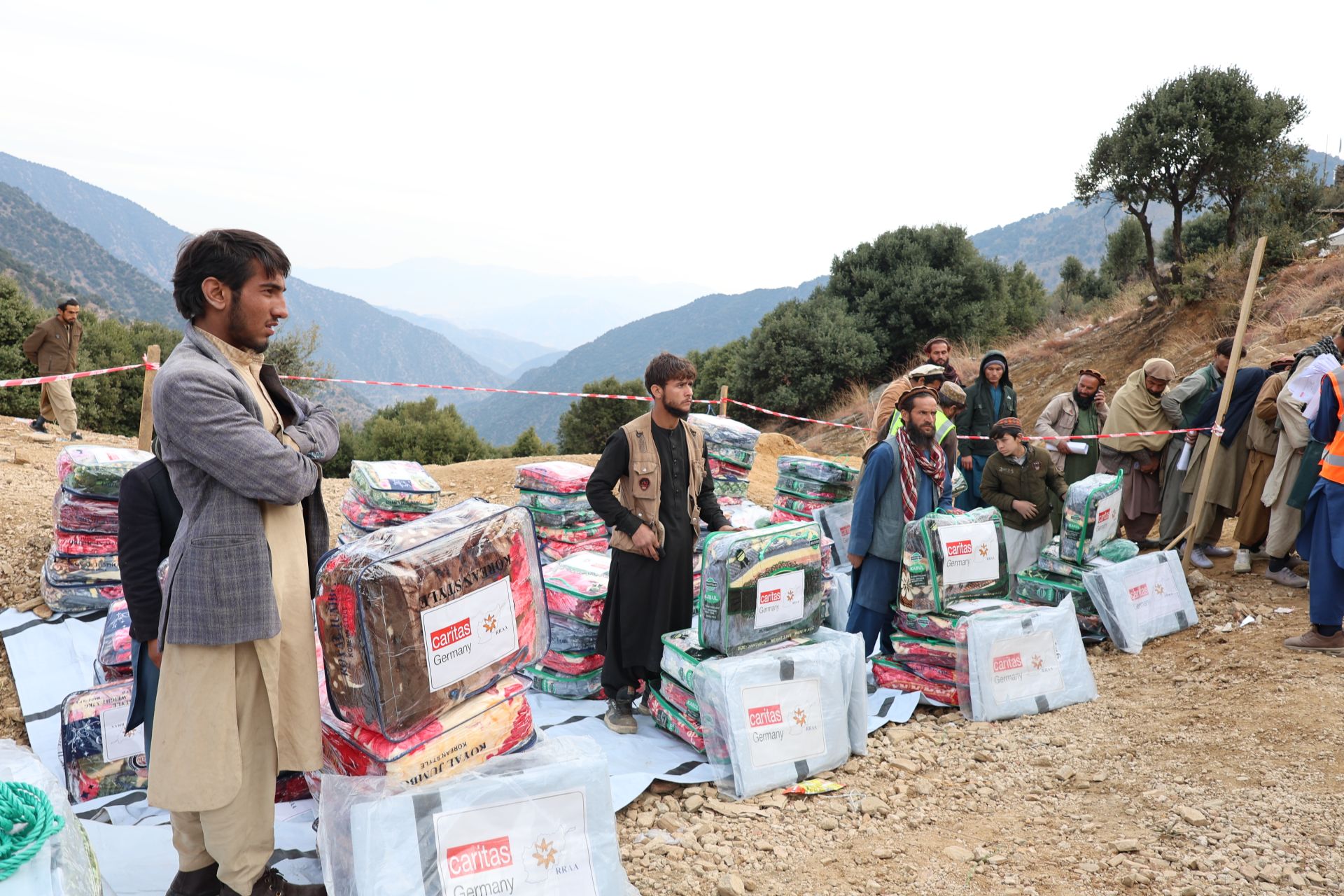 Humanitarian Response