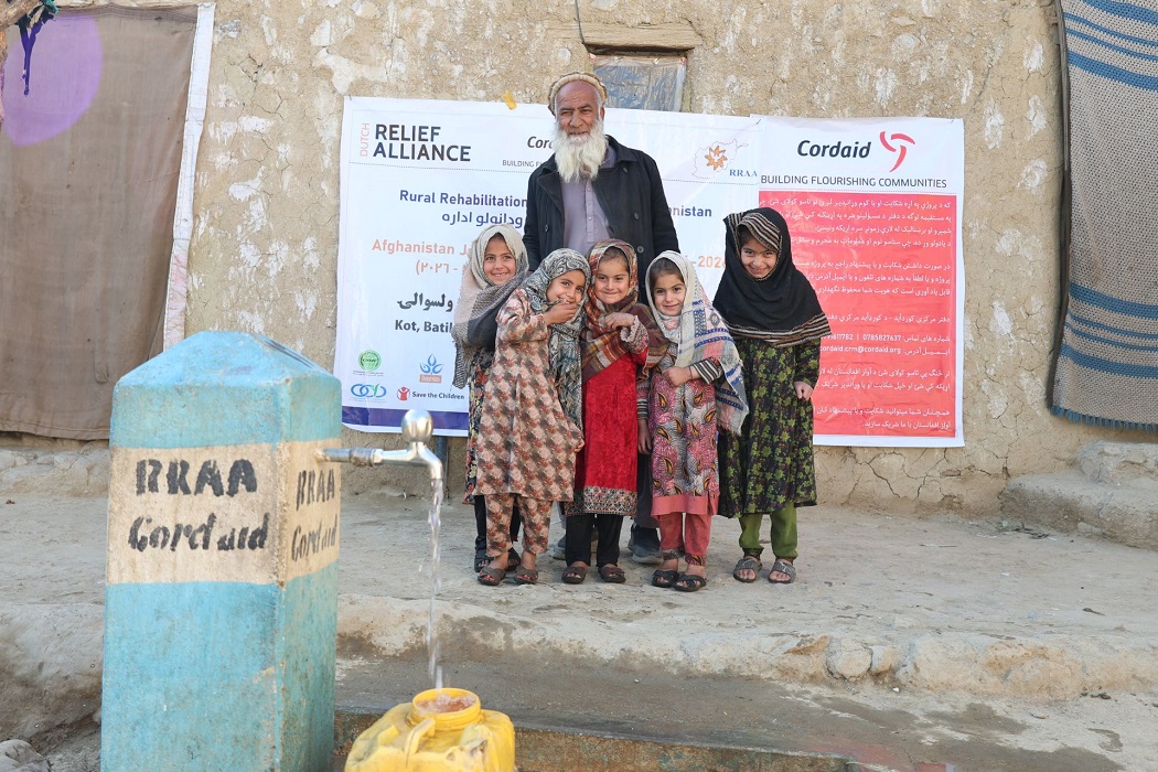 <span>How Clean Water Restored Health, Safety, and Dignity in Kachkol Lamasi Saraghara Village</span>

